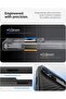 جراب Spigen Enzo Aramid T MagFit لهاتف iPhone 17 Pro MAX [غطاء زر التحكم بالكاميرا] [متوافق مع MagSafe] - 5
