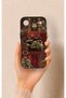 iPhone 17 Air Compatible Bozkurt and Atatürk Patterned Silicone Case