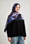 Abstre Pattern Liva Modal Shawl