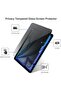 واقي شاشة للخصوصية من ProCase لجهاز iPad Air مقاس 11 بوصة (M4) 2026 / الجيل السابع (M3) 2025 / الجيل السادس (M2) 2020 - 4