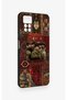 Redmi Note 11 Pro 4g Compatible Bozkurt and Atatürk Patterned Silicone Case - 3