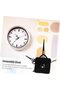 2pcs Silent Quartz Clock Movements DIY Home Clock Mechanism Kit Precise Sweep Hands - 3