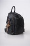 18471 Women's Backpack Std Black - 5