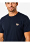 Men's 100% Cotton Daily Basic T-Shirt-7173 - 3