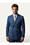 Light Blue Double Breasted Suit - 2