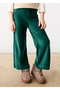 Girl's Velvet Trousers 4524 - 2