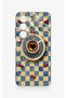 Realme C75 Compatible Heart Coffee Pattern Silicone Case - 2