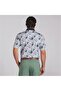 Ap Floral Polo Men's Golf Tshirt - 8
