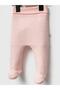 2-Piece Printed Single Bottom Baby - Ecru - 3
