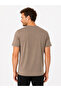 Men's 100% Cotton Daily Basic T-Shirt-7173 - 4