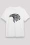 Eagle White Unisex T-Shirt T-Shirt