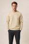 Benko Regular Fit Winter Sweatshirt New Season Beige