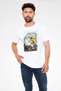 Eagle White Unisex T-Shirt T-Shirt - 2