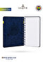 License-Protected New Season A5 Notebook with Puzzle Figures 80 Yp - 3
