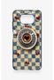 Poco X3 Compatible Heart Coffee Pattern Silicone Case - 3
