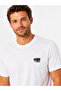 Men's 100% Cotton Daily Basic T-Shirt-7173 - 5