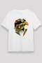 Eagle White Unisex T-Shirt T-Shirt