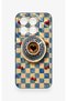 Mi 17t Pro 5g Compatible Heart Coffee Pattern Silicone Case - 2