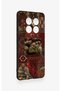 Redmi̇ Note 15 4g Compatible Bozkurt and Atatürk Patterned Silicone Case - 3