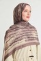 Liner Desen Liva Modal Crochet Shawl - 2