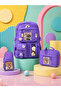 3-Piece School and Daily Combination Set Backpack - School Bag Lunch Bag - 2
