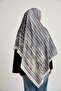 Liner Desen Liva Modal Crochet Shawl - 4