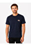 Men's 100% Cotton Daily Basic T-Shirt-7173 - 5