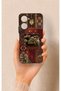Vivo Y18 Compatible Bozkurt and Atatürk Patterned Silicone Case