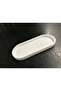 22X10 cm Decorative Tray Home and Desktop Organizer Stylish Presentation and Storage Tray - 3