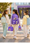 3-Piece School and Daily Combination Set Backpack - School Bag Lunch Bag - 3