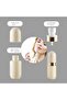 3Pcs Travel Size Spray Bottle, 1.5oz/40ml Atomizer Sprayer for Perfume, Mini Fine Mist Spray Bottles - 3