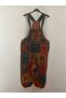 Unisex Indian Ethnic Patterned Jumpsuit - 2
