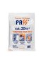 Painting Set 6 Pieces - Painter's Set - Complete Set - Roller 20 cm - Roller 10 cm Brush Tape Cover Painter's Set Cleaning Cloth - 5