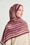 Liner Desen Liva Modal Crochet Shawl - 2