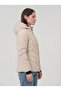 Women's coat hooded women's puffer coat - 7