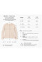 Women's Finger Detail Long Sleeve Body 100% Viscose Fabric Flexible Comfortable Fit Daily Stylish Basic Clothing Top - 7