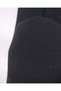 Black Color, Flexible, Soft, Tight Knit, Diagonal, Non-Knee-Length Knitted Fabric, Suitable for Cardigans & Dresses, Width: 150cm - 2