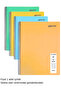 A5 Squared 60 Sheets Small Size Notebook 1 Piece