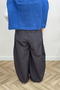 Molly Nelly Women's Gingham Plaid Wide Leg Pants - 5