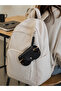 Glasses Carrying Case with Strap That Can Be Attached to the Belt, Protective, Anti-Scratch, Never Falls Off, Stylish Case