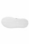 Children's White Sports Shoes Velcro Casual Sneaker School Shoes - 5