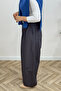 Molly Nelly Women's Gingham Plaid Wide Leg Pants - 6
