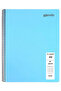 A5 Checkered 80 Sheets Small Size Notebook 1 Piece - 5