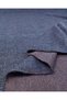 Navy Blue Black Orange Plaid Jacquard Knitted Fabric Cardigan & Sweater Fabric 165X300Cm - 5