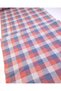 Pomegranate Flower Blue Gray Plaid Jacquard Knitted Fabric Cardigan & Sweater Width: 140cm - 3