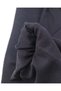 Black Color, Flexible, Soft, Tight Knit, Diagonal, Non-Knee-Length Knitted Fabric, Suitable for Cardigans & Dresses, Width: 150cm - 3