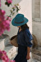Luxury Kanvars Panama Hat - 2