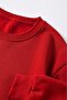 Unisex Printed Crew Neck Sweatshirt - 3