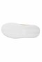 Girls' Powder Sports Shoes Velcro Casual Sneaker School Shoes - 6
