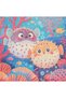 5D Diamond Stone Embroidery Kit Painting 25X25 cm - Diamond Painting Set - DIY Kit Mtx17357